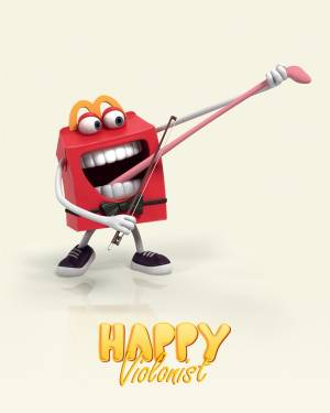 MC DONALD'S