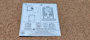 Вкладыш Макдональдс McDonalds Happy Meal Хэппи Мил Littlest Pet Shop Литл Пет Шоп