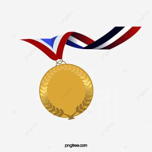 чемпион в золотую медаль PNG , рисунок медалью, медали, Золото PNG картинки и пнг PSD рисунок для й загрузки