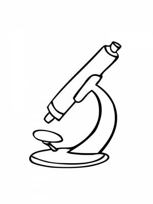 Картинка Микроскоп для детей