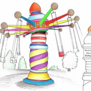 Крылатые качели