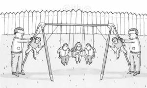 Создать мем качели, крылатые качели рисунок, рисунок