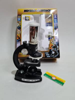 Микроскоп детский Micro Science с подсветкой