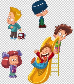 Дневной уход за детьми, Счастливый детский рисунок, ребенок, люди, дети png