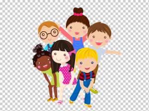 Мультфильм рисунок, ребенок, ребенок, люди, дети png