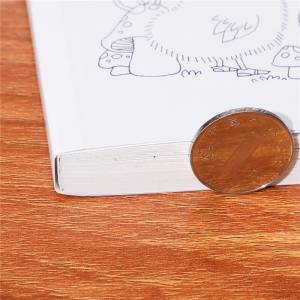 Ари, 120 страниц, 25*25 см, рисовать сказочный мир для вас, Детская аниме книга-раскраска для взрослых, студентов, мультяшный персонаж, игрушка для рисования