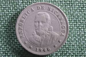 Монета 25 сентаво