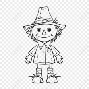 раскраски чучело вектор,маленький,рукав изображение_Фото номер 380534416_EPS Формат изображения_ru