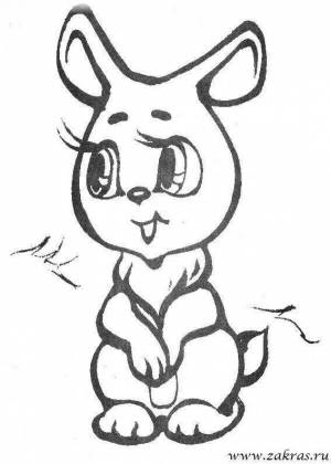 Раскраски Чучело мяучело