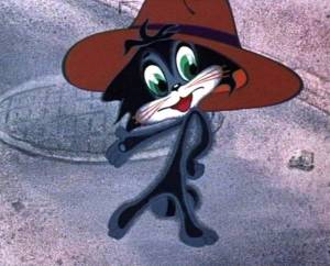 Мультик «Чучело-мяучело»