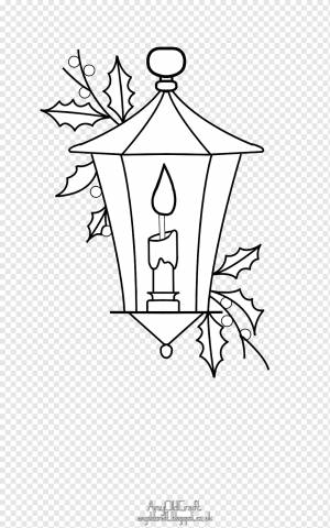 Штриховой рисунок Рисунок