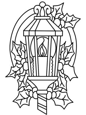 Скачать    детские раскраски с Рождеством