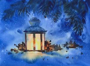 Мастер-класс Марины Трушниковой на видео