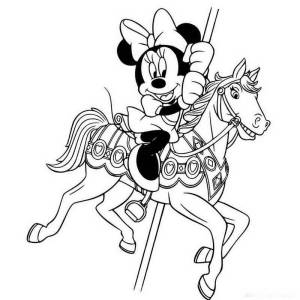 Раскраски Карусель телеканал