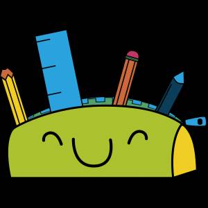 Пенал рисунок для детей