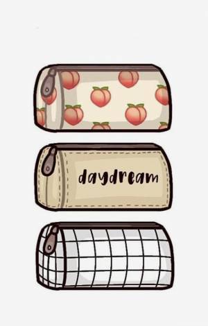 Рисунок пенала