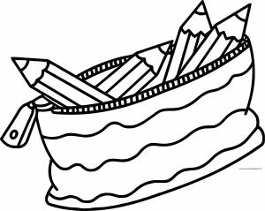 Рисунок пенала