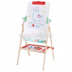 HAPE E1063_HP Перевернутый плоский мольберт