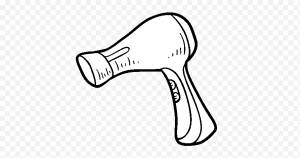 Расческа, Расческа, Фены, Книжка-раскраска, Рисование, Салон красоты, Расческа, Cabelo png