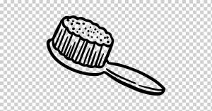 Расческа Расческа Рисунок, волосы, люди, уборка, фены png