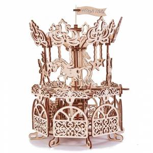 Карусель Wood Trick