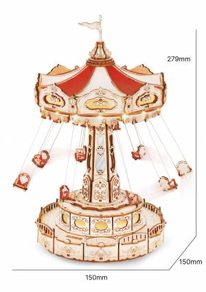 Деревянные конструкторы