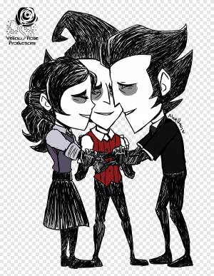 Don 't Starve Klei Entertainment Видео игры Книжка-раскраска, другие, png