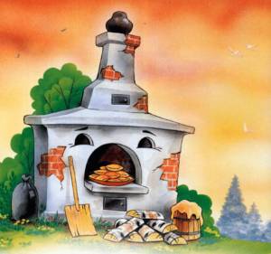 Сказка Гуси-лебеди с картинками