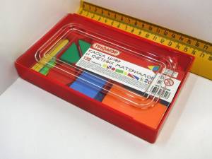 КАССА цифр и счетных материалов Учись считать Пифагор106146