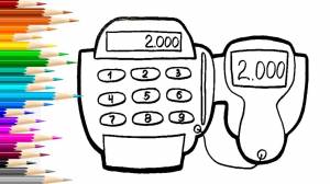 Идеи для срисовки касса