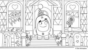 Чудики oddbods