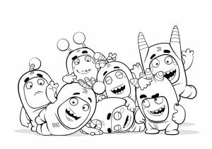 Oddbods