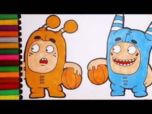 oddbods 22