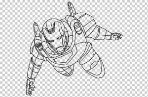 Железный Человек Книжка-раскраска War Machine Child, Железный Человек, комиксы, чудо Мстители Соберите, угол png