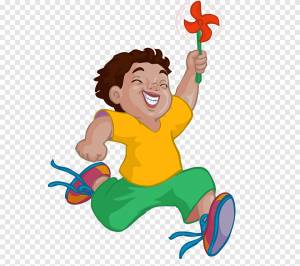 Мультфильм рисунок иллюстрации, ветряная мельница, ребенок, рука png