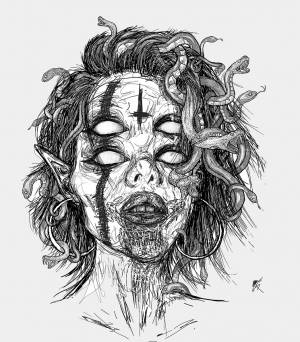 Медуза Горгона