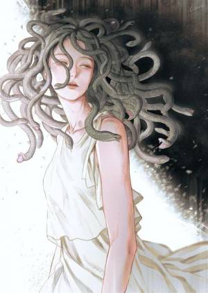 Медуза Горгона