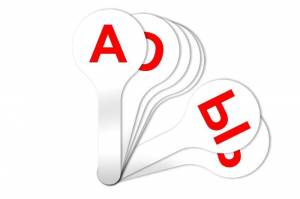 Касса буквы