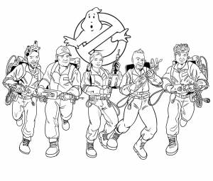 Охотники за приведениями