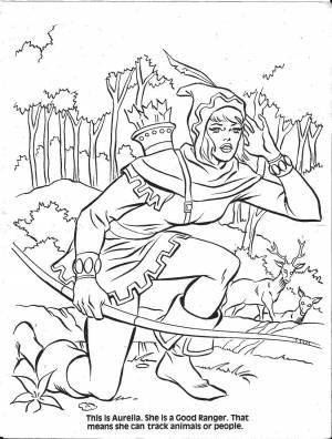 Раскраски охотник