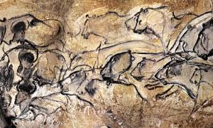 Способности Homo sapiens к рисованию объясн техникой охоты