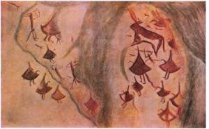 Наскальные изображения Средней Азии