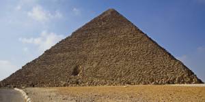 Пирамида Хеопса