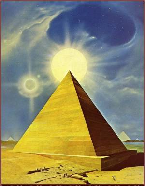 Фото Пирамида Хеопса