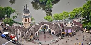 Поход в Московский зоопарк