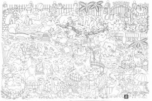 Сказочный зоопарк