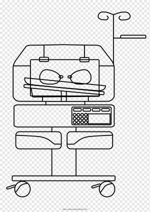 Рисунок Книжка-раскраска Инкубатор Couveuse Line art, Дракон ФК, угол, мебель, текст png