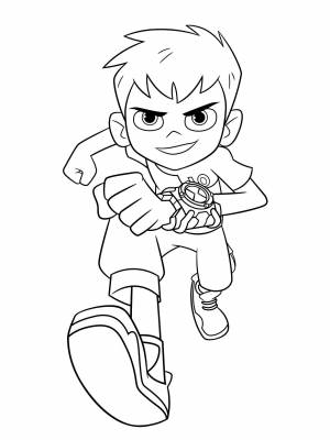 Картинка Бен 10