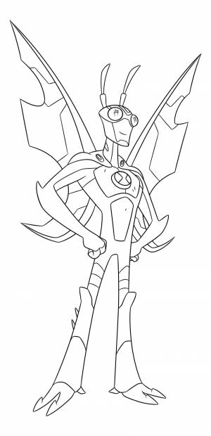 Бен Тен жук