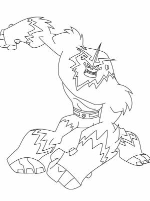 Картинка Бен 10